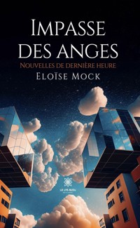 Impasse des anges - Eloïse Mock - ebook