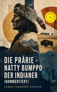 Die Prärie - Natty Bumppo der Indianer - James Fenimore Cooper - ebook