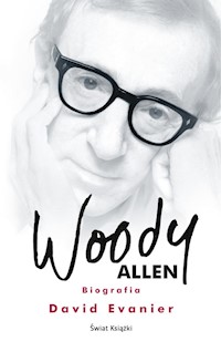 Woody Allen Biografia - David Evanier - książka
