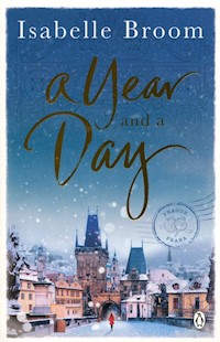 A Year and a Day - Isabelle Broom - książka