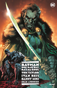 Batman - One Bad Day: Ra's al Ghul - Taylor Tom - ebook