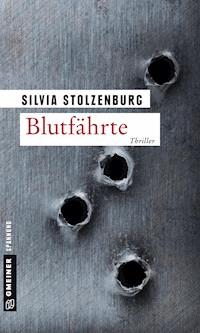 Blutfährte - Silvia Stolzenburg - ebook