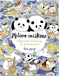 Milion miśków - Lulu Mayo - książka