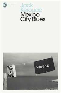 Mexico City Blues - Jack Kerouac - książka