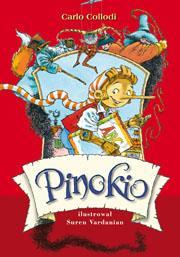 Pinokio -  - ebook + audiobook + książka