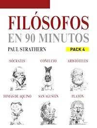 En 90 minutos - Pack Filósofos 4 - Strathern Paul - ebook