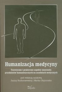 Humanizacja medycyny -  - książka