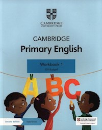 Cambridge Primary English Workbook 1 - Budgell Gill - książka