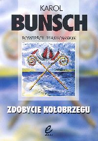 Zdobycie Kołobrzegu - Karol Bunsch - audiobook + książka