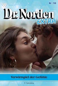 Verwirrspiel der Gefühle - Vandenberg Patricia - ebook