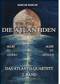 Die Atlantiden - Marcar Marcar - ebook