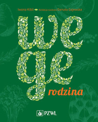 Wege rodzinna - Iwona Kibil - książka