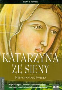 Katarzyna ze Sieny - Brophy Don - książka