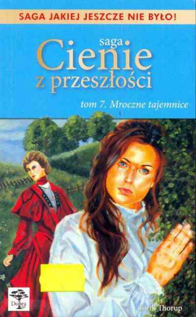 Mroczne Tajemnice - Torill Thorup - ebook