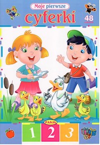 Moje pierwsze cyferki - Błędowski Ernest - książka