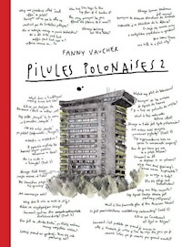 Polskie pigułki 2 - Vaucher Fanny - książka