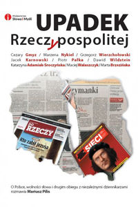 Upadek Rzeczypospolitej -  - książka