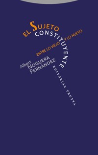 El sujeto constituyente - Albert Noguera Fernández - ebook