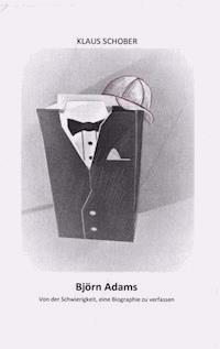 Björn Adams - Klaus Schober - ebook