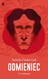 Odmieniec - Natalia Fiedorczuk - ebook