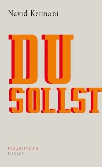 Du sollst - Navid Kermani - ebook
