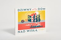 Dziwny dom nad Wisłą - Fruba Zuzanna - książka