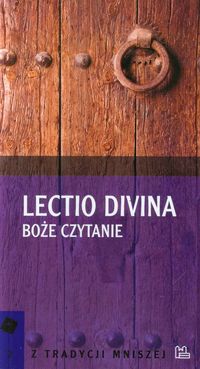 Lectio Divina Boże czytanie - Nieć Jan - książka