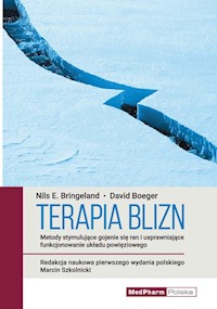 Terapia blizn - Bringeland Nils E., Boeger David - książka