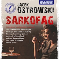 Sarkofag - Jacek Ostrowski - ebook + audiobook + książka