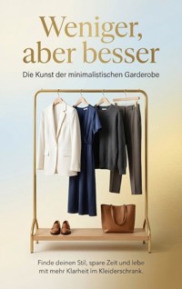 Weniger, aber besser: Die Kunst der minimalistischen Garderobe - Benjamin Graf - ebook