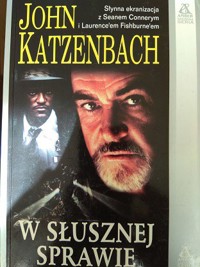 W słusznej sprawie - John Katzenbach - ebook