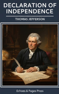 Declaration of Independence - Thomas Jefferson - ebook
