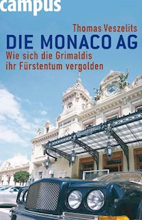Die Monaco AG - Thomas Veszelits - ebook