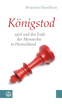 Königstod - Benjamin Hasselhorn - ebook
