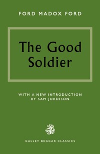 The Good Soldier - Ford Madox Ford - ebook + książka