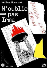 N'oublie pas Irma - Hélène Honnorat - ebook