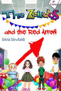 The Zeirdos - and the red arrow - Silvia Strufaldi - ebook