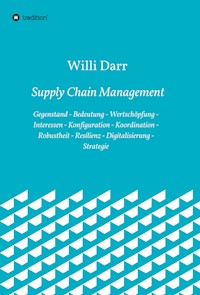 Supply Chain Management - Willi Darr - ebook