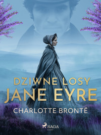 Dziwne losy Jane Eyre - Bronte Charlotte - ebook