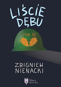 Liście dębu - tom II - Nienacki Zbigniew - ebook
