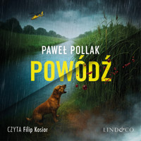 Powódź - Paweł Pollak - audiobook