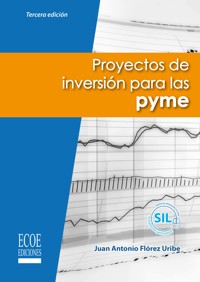 Proyectos de inversión para las PYME - Juan Antonio Flórez Uribe - ebook