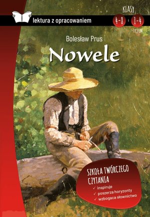 Nowele (Lektura z opracowaniem) - Bolesław Prus - książka