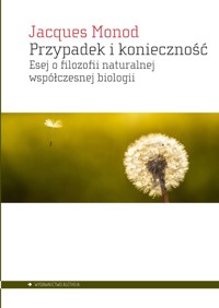 Przypadek i konieczność - Monod Jacques - książka