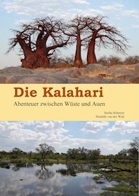Die Kalahari - Stefan Schreier - ebook