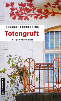 Totengruft - Susanne Kronenberg - ebook