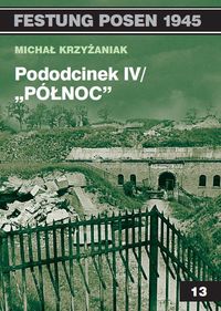 Pododcinek IV „Północ” - Krzyżaniak Michał - książka