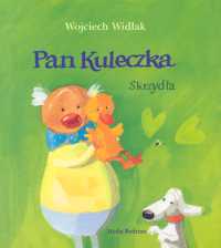 Pan kuleczka Skrzydła - Wojciech Widłak - książka