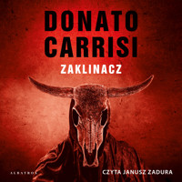 Zaklinacz - Donato Carrisi - ebook + audiobook + książka