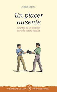 Un placer ausente - Jorge Eslava - ebook